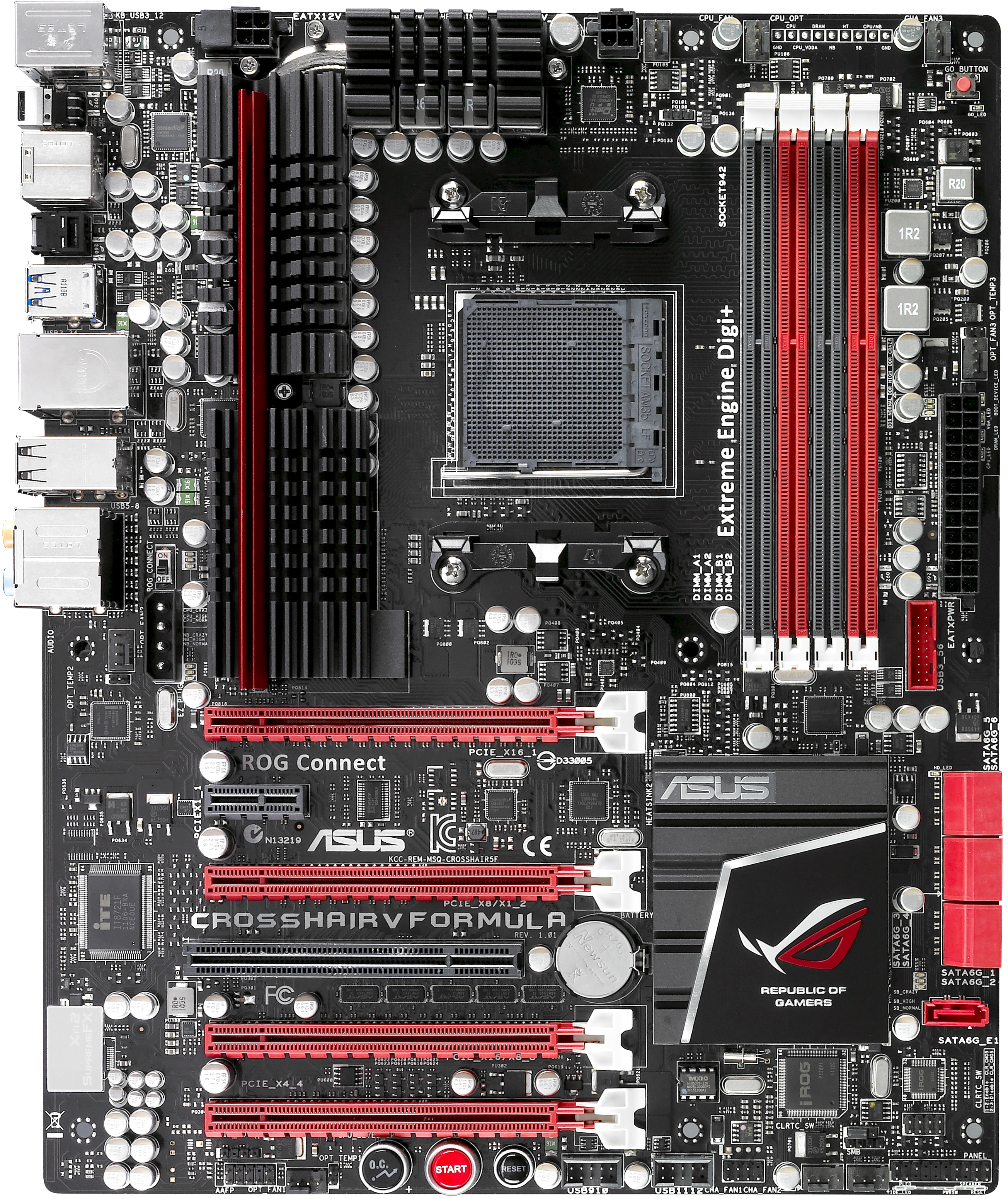 Crosshair 2025 formula vz